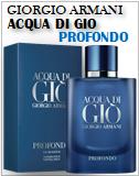 Armani Acqua di Gio Profondo