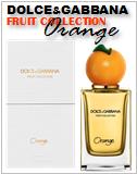 Dolce&Gabbana Fruit Collection Orange 