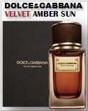 Dolce&Gabbana Velvet Amber Sun 