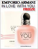 Emporio Armani In Love With You Freeze