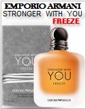 Emporio Armani Stronger With You Freeze