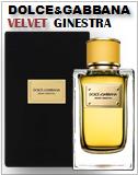 Dolce&Gabbana Velvet Ginestra 