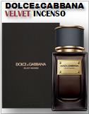 Dolce&Gabbana Velvet Incenso 