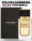Dolce&Gabbana Velvet Patchouli 