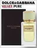 Dolce&Gabbana Velvet Pure 