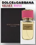 Dolce&Gabbana Velvet Rose 