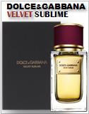 Dolce&Gabbana Velvet Sublime 