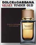 Dolce&Gabbana Velvet Tender Oud 