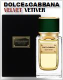 Dolce&Gabbana Velvet Vetiver 