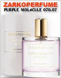 Zarkoperfume Purple Molecule 070.07 