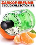 Zarkoperfume Cloud Collection 3 