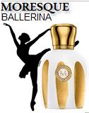 Moresque Ballerina