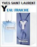 Y Eau Fraiche Yves Saint Laurent