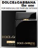 Dolce&Gabbana The One For Men Eau De Parfum Intense
