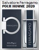 Salvatore Ferragamo Pour Homme 2020 