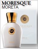 Moresque Moreta