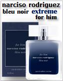 Narciso Rodrigues Bleu Noir For Him Eau de Toilette Extreme