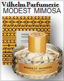 Vilhelm Parfumerie Modest Mimosa