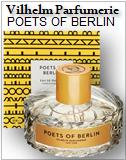 Vilhelm Parfumerie Poets of Berlin
