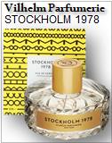 Vilhelm Parfumerie Stockholm 1978