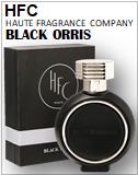 HFC Haute Fragrance Company Black Orris