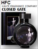 HFC Haute Fragrance Company Closed Gate