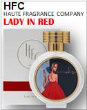 HFC Haute Fragrance Company Lady In Red