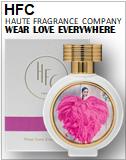 HFC Haute Fragrance Company Wear Love Everywhere