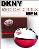 DKNY Red Delicious Men