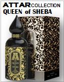 Attar Collection Queen of Sheba