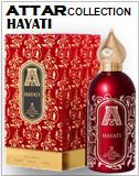 Attar Collection Hayati