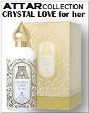 Attar Collection Crystal Love For Her