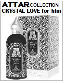 Attar Collection Crystal Love For Him