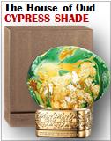 The House of Oud Cypress Shade