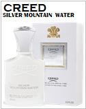 Creed Silver Mountain Water