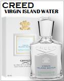 Creed Virgin Island Water