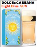 Dolce&Gabbana Light Blue Sun