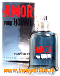 Cacharel Amour Pour Homme