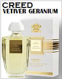 Creed Vetiver Geranium