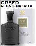 Creed Green Irish Tweed