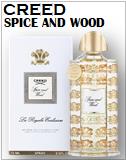 Creed Spice and Wood