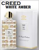 Creed White Amber
