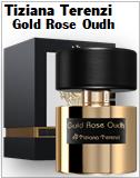 Tiziana Terenzi Gold Rose Oudh