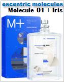 Escentric Molecules Molecule 01 + Iris