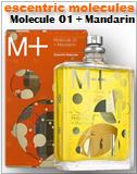 Escentric Molecules Molecule 01 + Mandarin