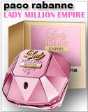 Lady Million Empire Paco Rabanne