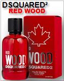 Dsquared2 Red Wood