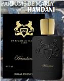 Parfums de Marly Hamdani