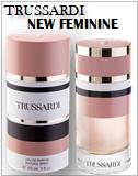 Trussardi New Feminine Eau de Parfum