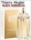 Alien Goddess Mugler